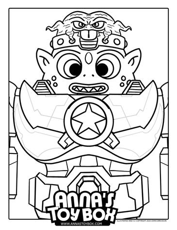 Coloring Page Printable
